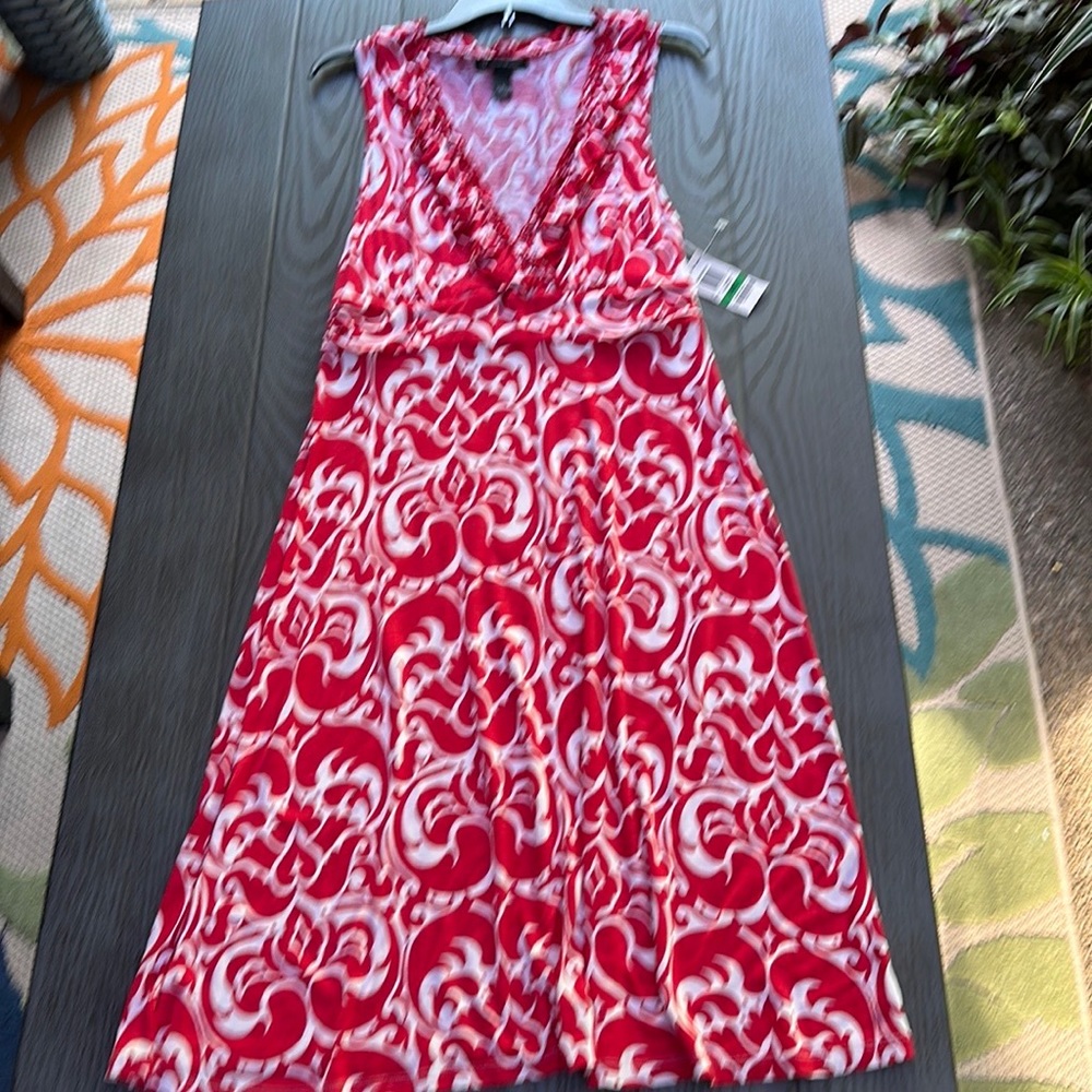 INC International Concepts Dress- NWT